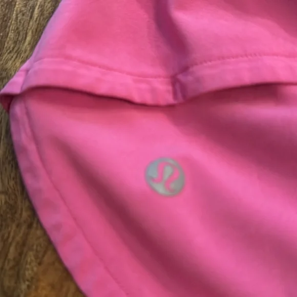 Lululemon hottie hot short pink - Picture 3 of 7